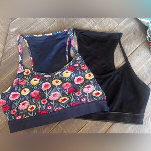 Pack of rabbit Strappy Pocket Bra